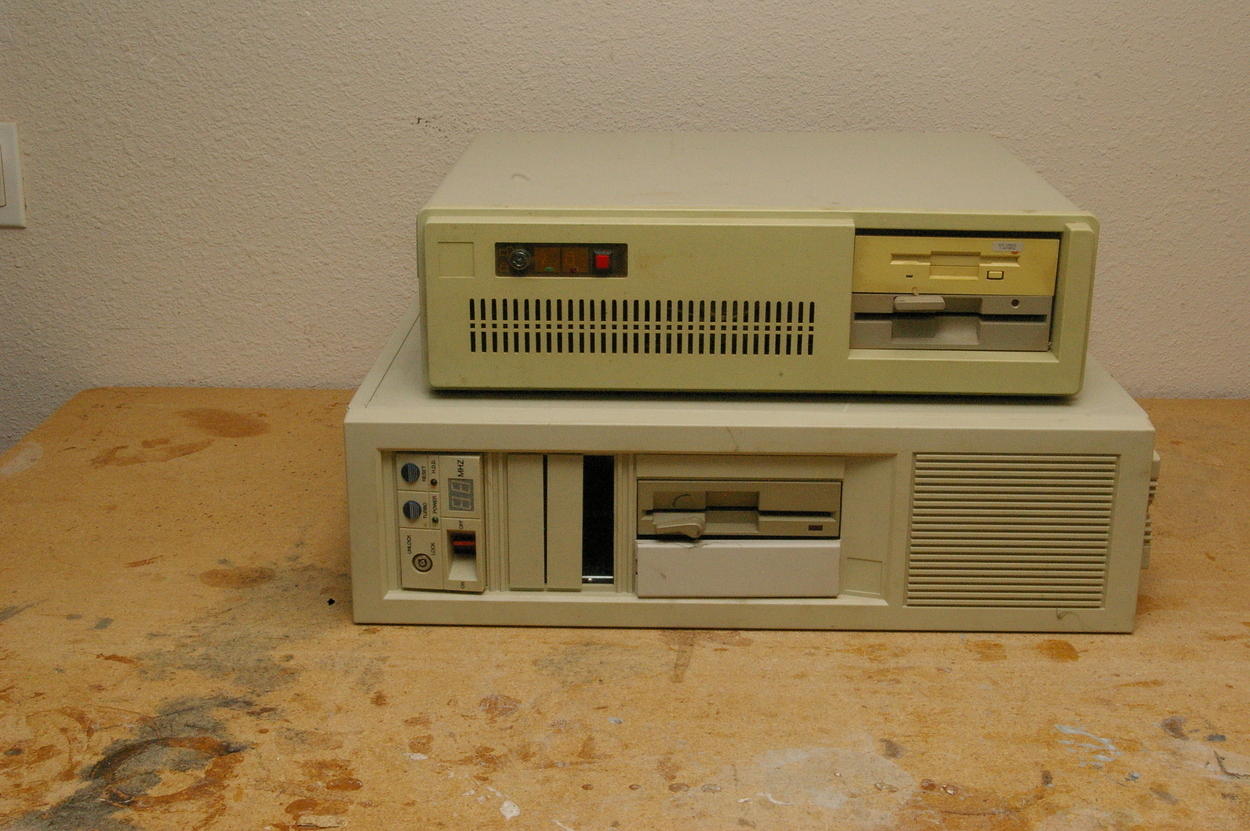 Old Computers
FREE!