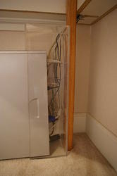 Baby Proofing - Computer cords cover