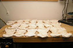 Bumkins cloth diapers
19 medium sized
Outside view