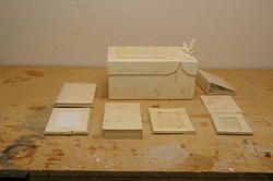 Wedding keepsake box
$15