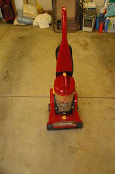 Hoover vacuum cleaner.  Rotor broken
FREE!